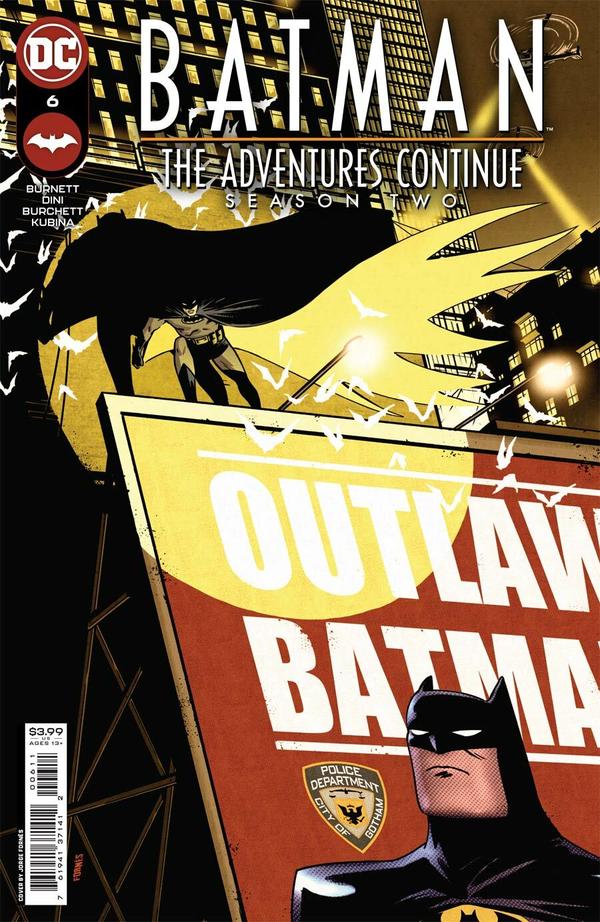 Batman: The Adventures Continue Season Two