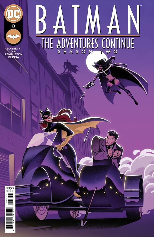 Batman: The Adventures Continue Season Two