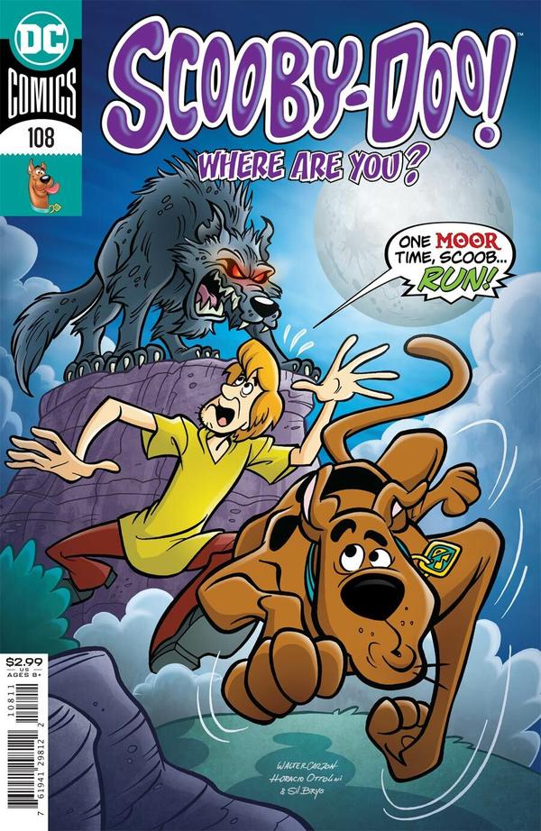 Scooby-Doo, Where Are You?