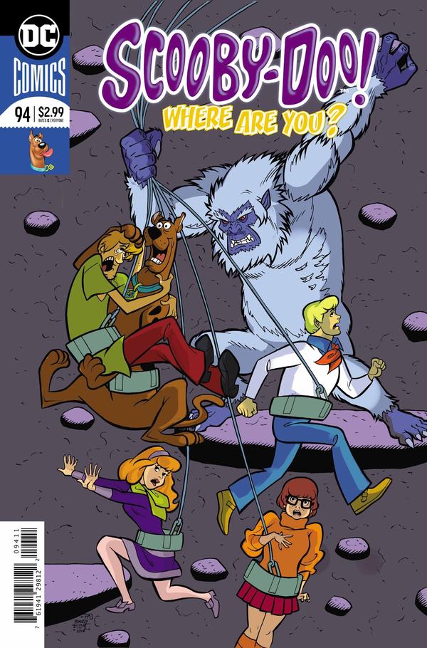 Scooby-Doo, Where Are You?