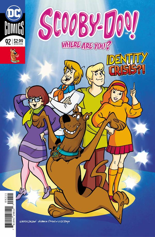 Scooby-Doo, Where Are You?