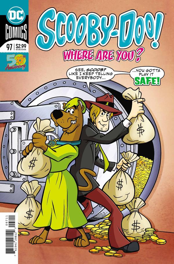 Scooby-Doo, Where Are You?