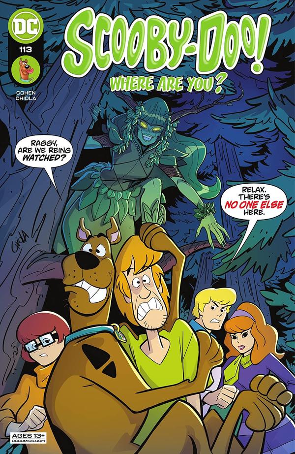 Scooby-Doo, Where Are You?