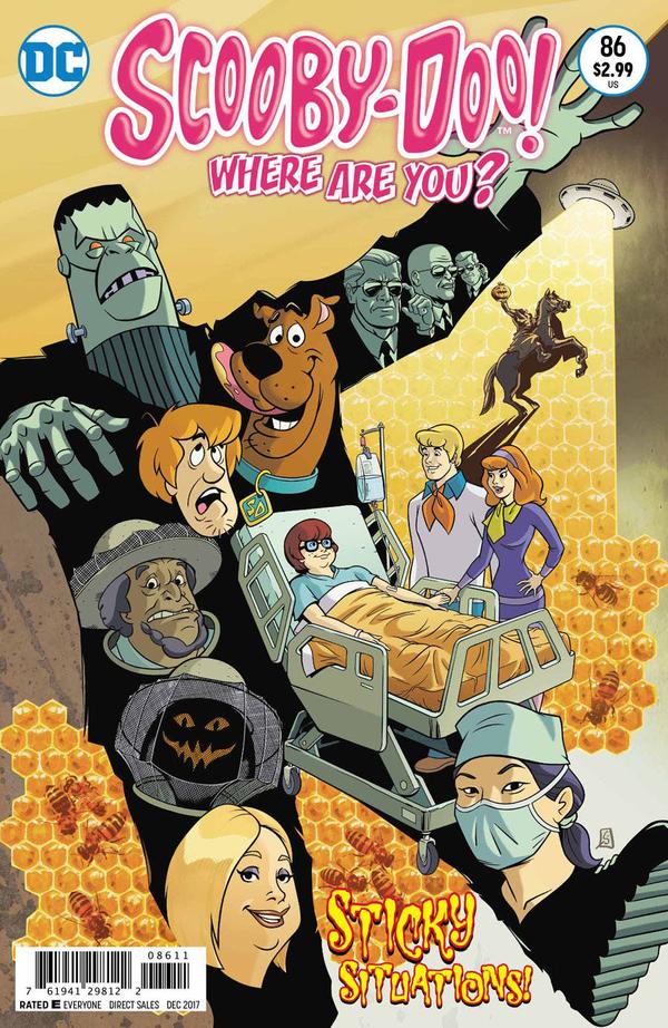Scooby-Doo, Where Are You?