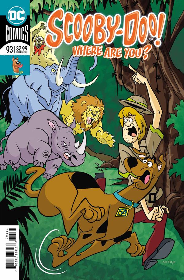 Scooby-Doo, Where Are You?