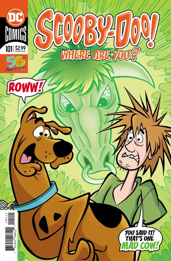Scooby-Doo, Where Are You?