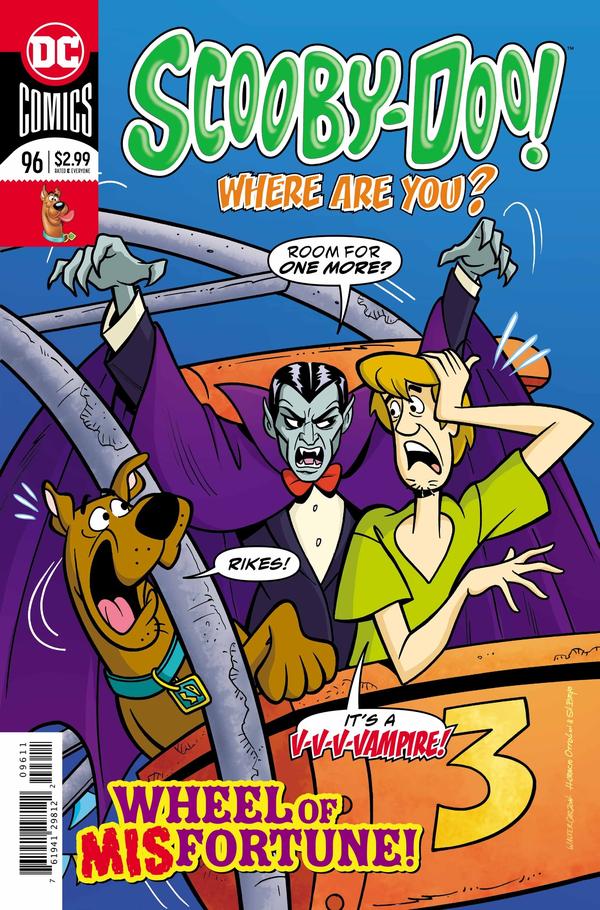 Scooby-Doo, Where Are You?