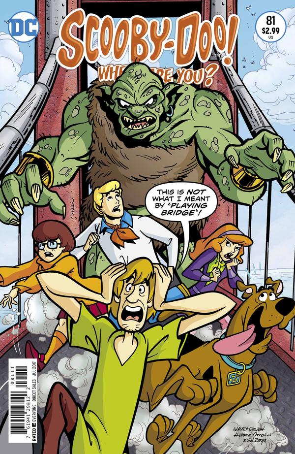 Scooby-Doo, Where Are You?