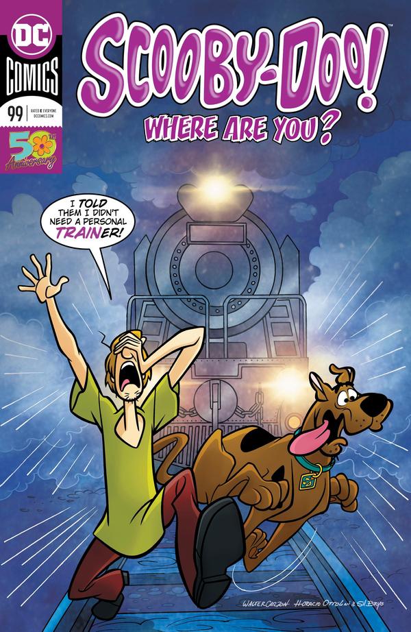 Scooby-Doo, Where Are You?