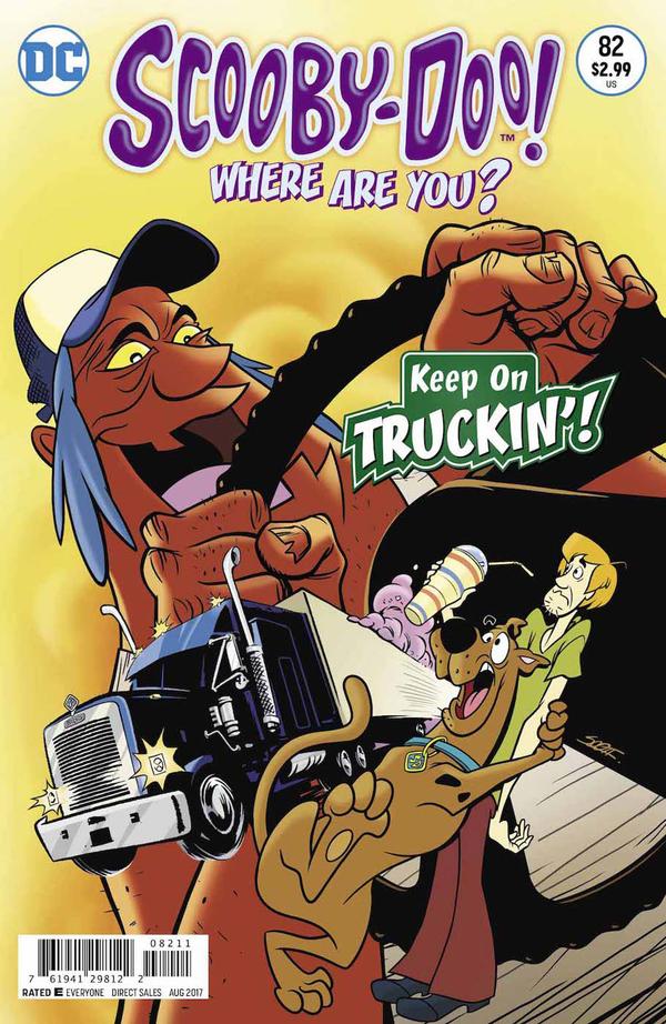 Scooby-Doo, Where Are You?