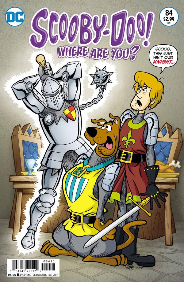 Scooby-Doo, Where Are You?
