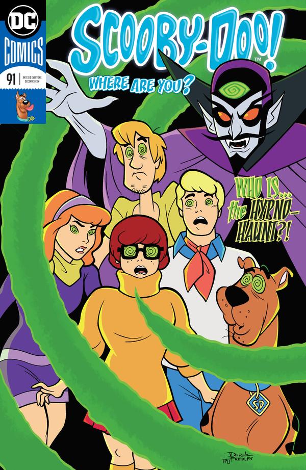 Scooby-Doo, Where Are You?