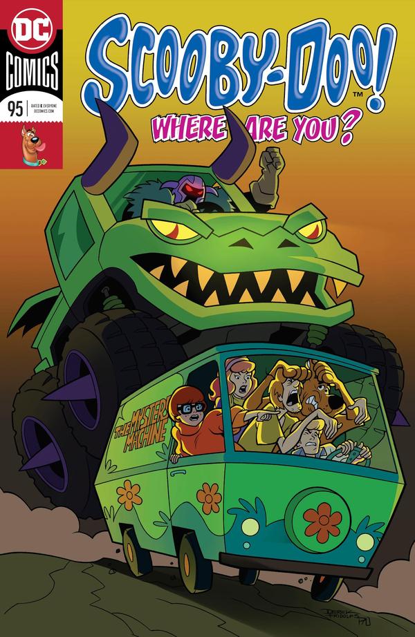Scooby-Doo, Where Are You?