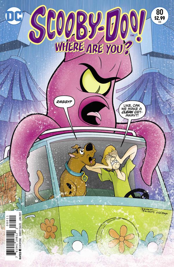 Scooby-Doo, Where Are You?