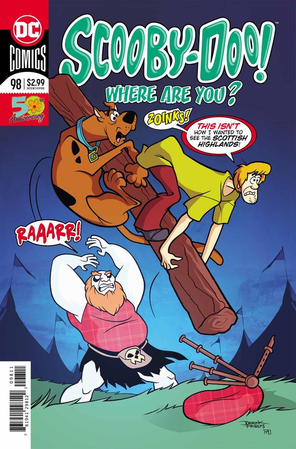 Scooby-Doo, Where Are You?