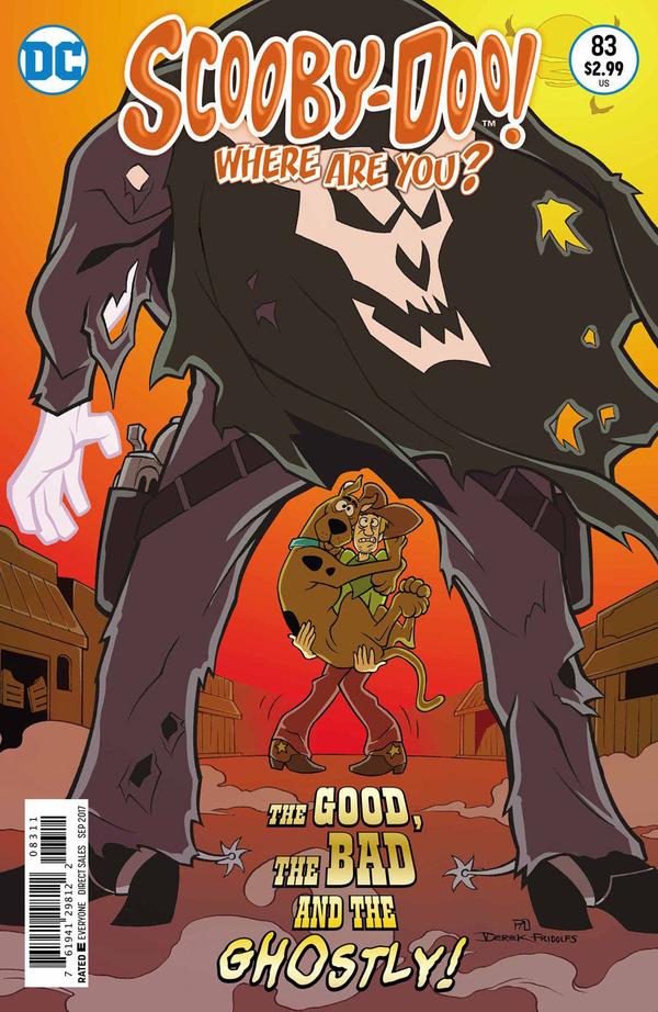 Scooby-Doo, Where Are You?