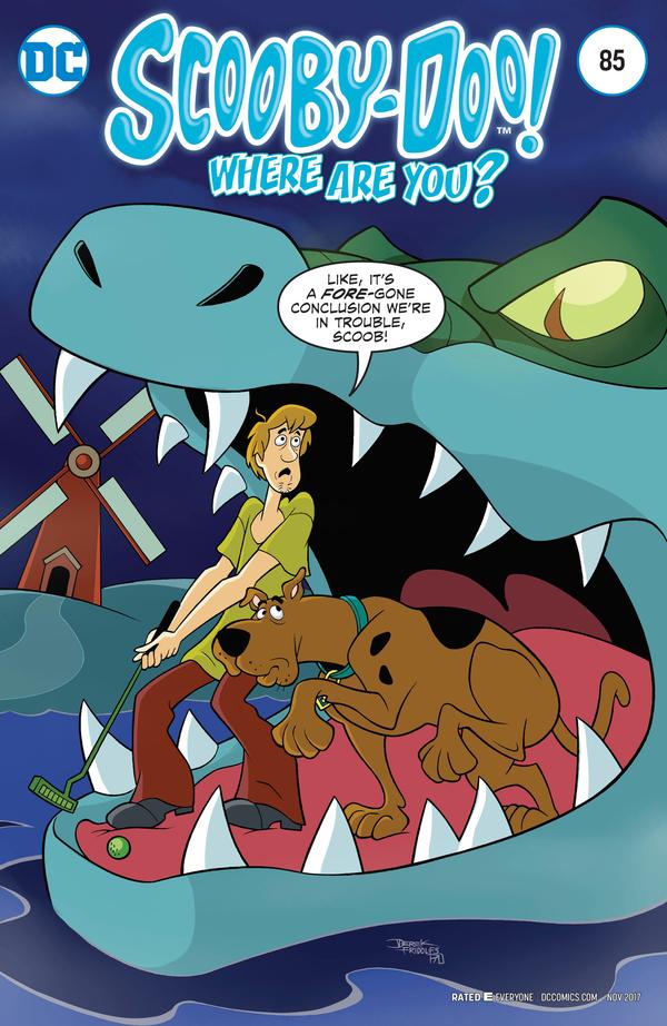 Scooby-Doo, Where Are You?