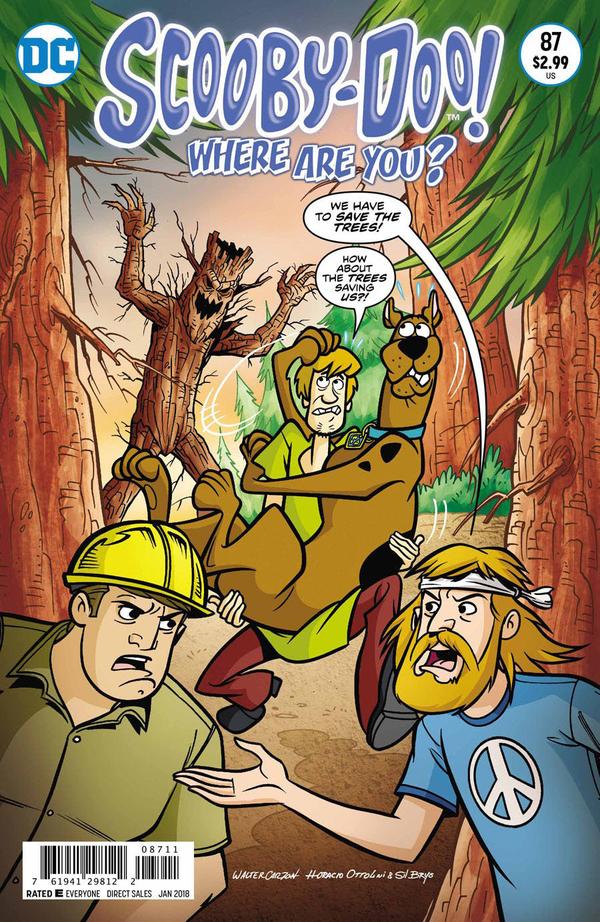 Scooby-Doo, Where Are You?