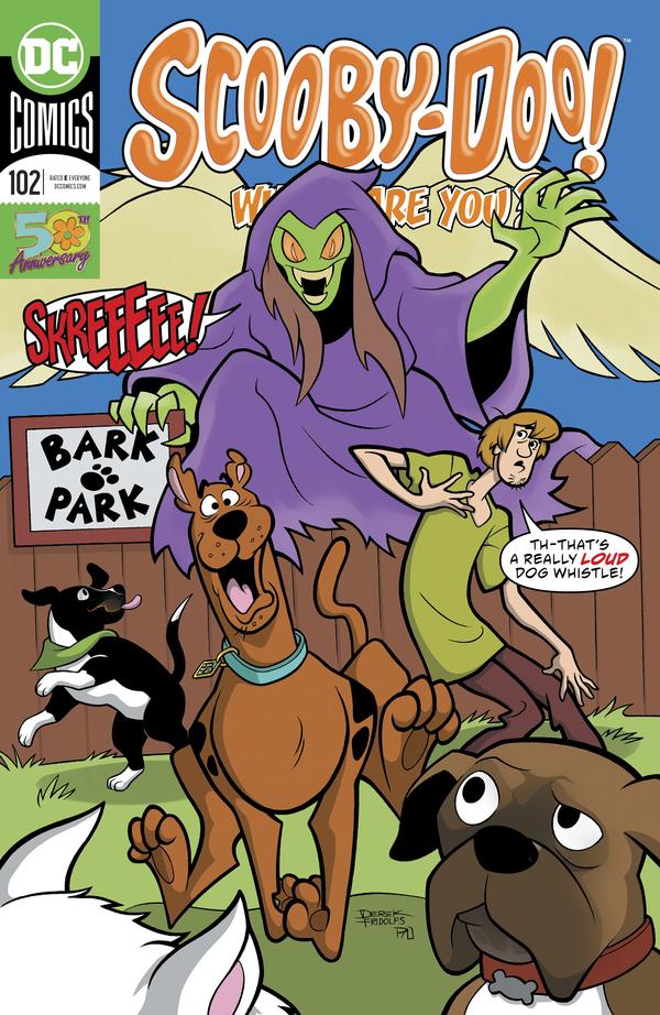 Scooby-Doo, Where Are You?