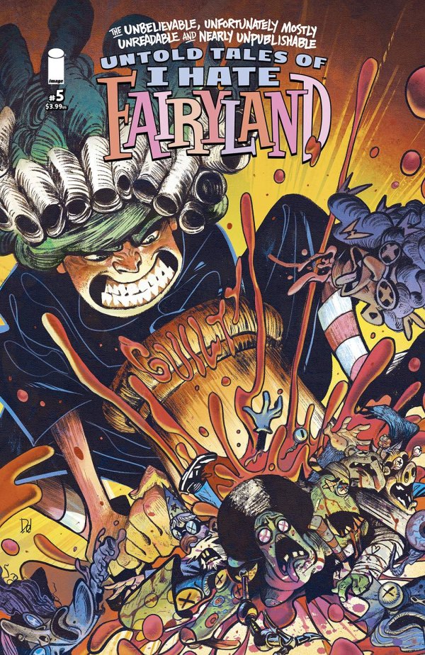 Untold Tales of I Hate Fairyland