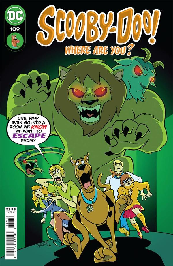 Scooby-Doo, Where Are You?