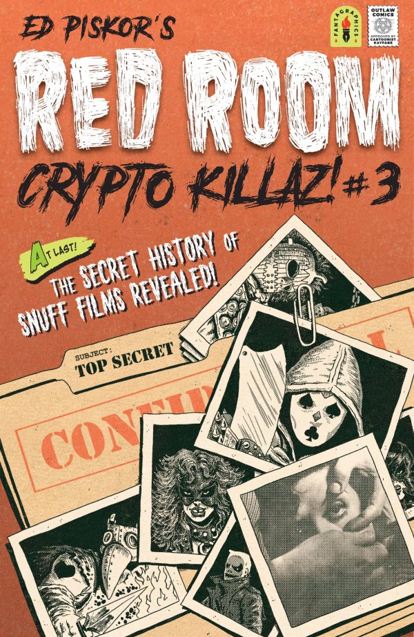 Red Room: Crypto Killaz!
