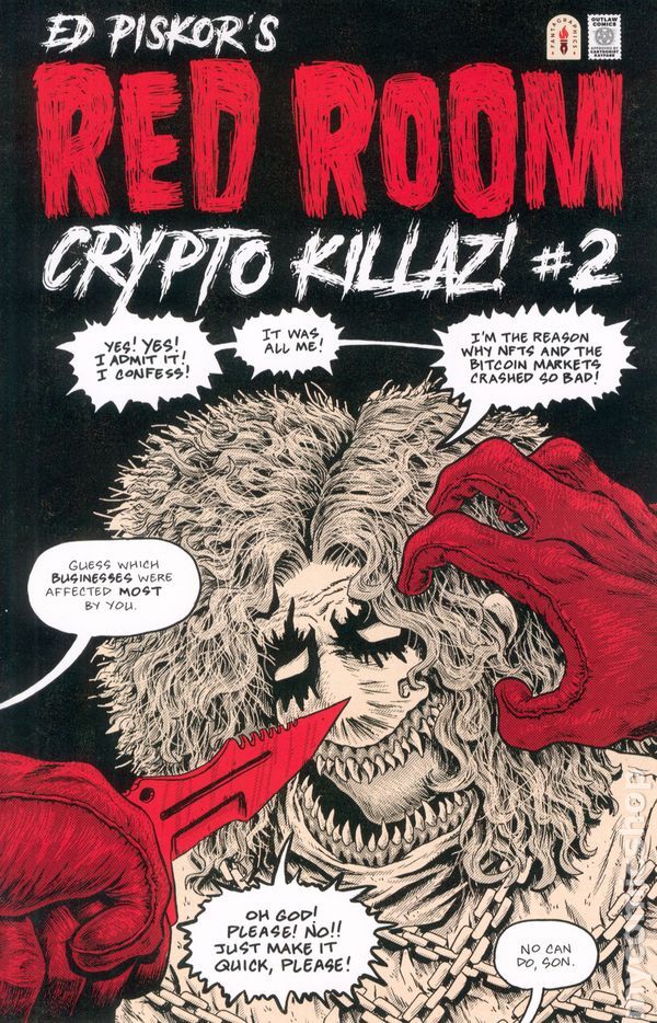 Red Room: Crypto Killaz!