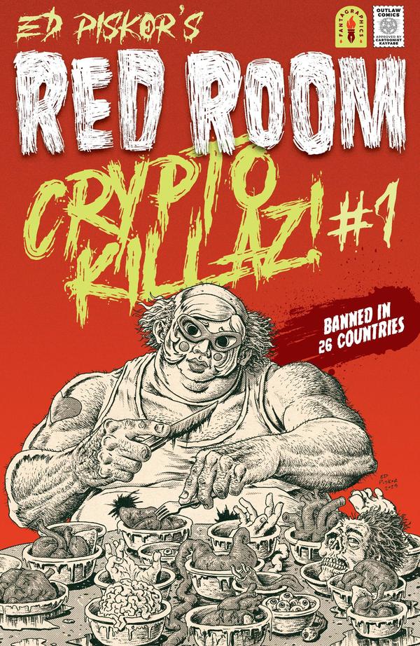 Red Room: Crypto Killaz!
