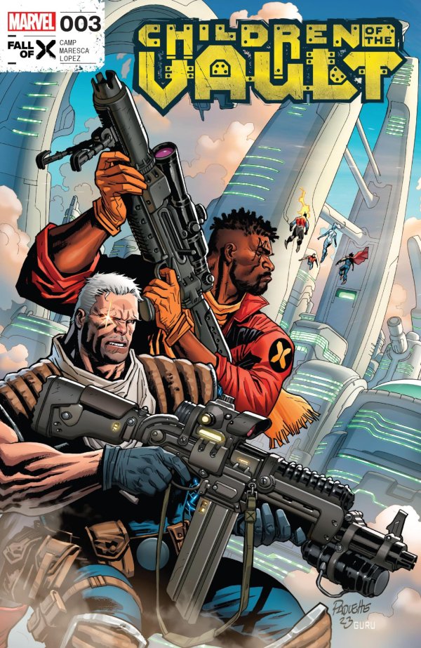 Children of the Vault