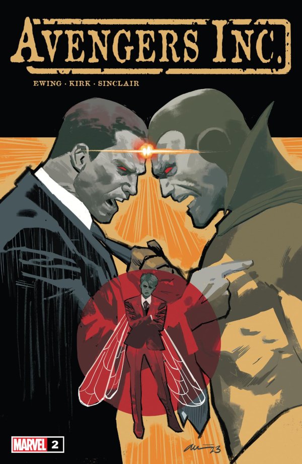 Avengers Inc.