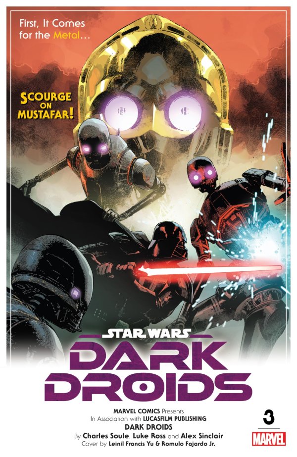 Star Wars: Dark Droids