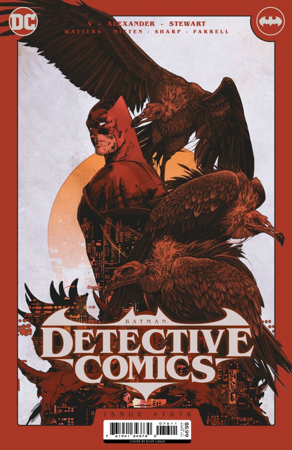 Detective Comics