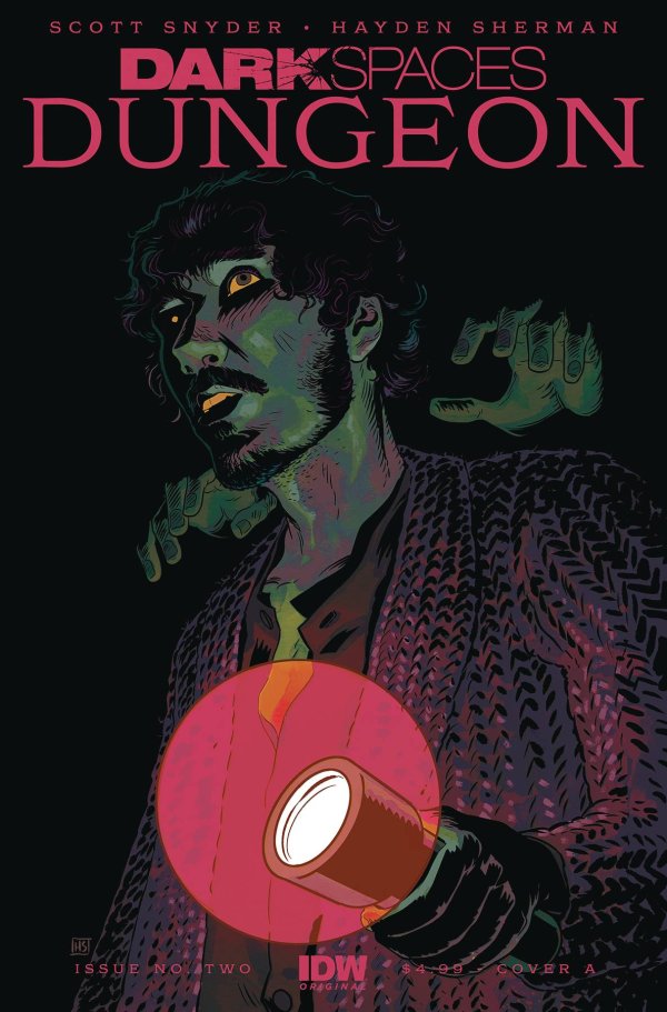 Dark Spaces: Dungeon