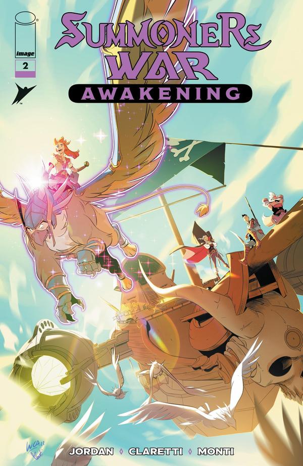 Summoners War: Awakening