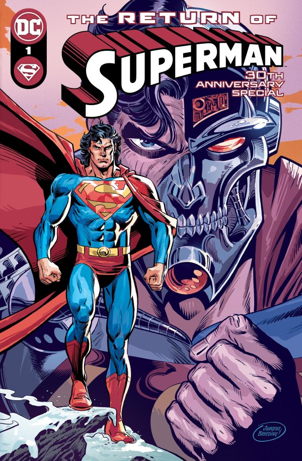 The Return of Superman 30th Anniversary Special