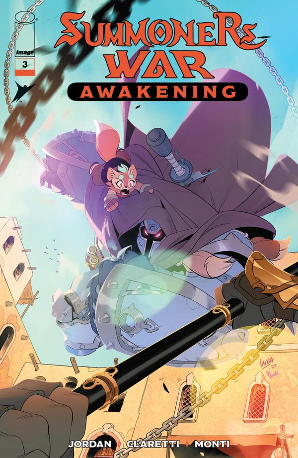 Summoners War: Awakening