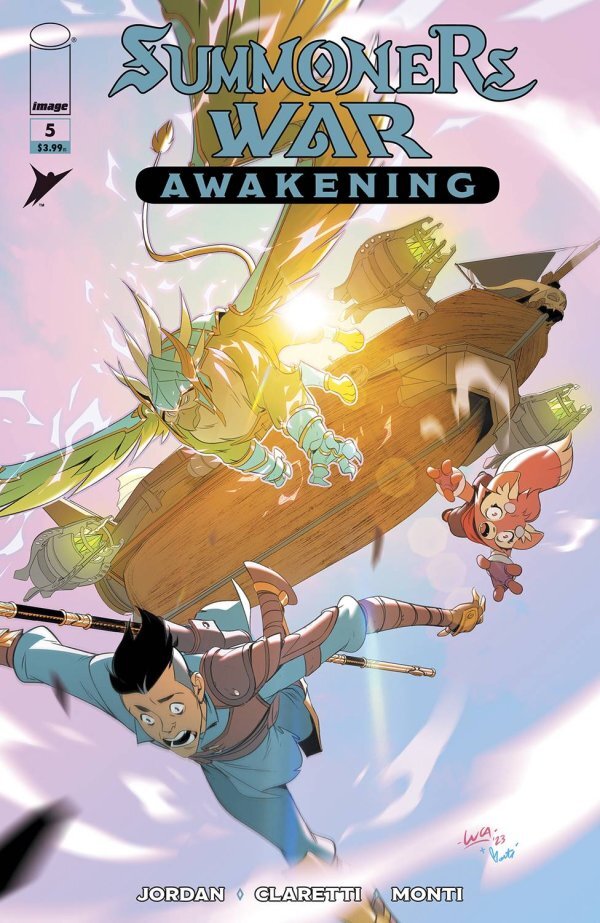 Summoners War: Awakening