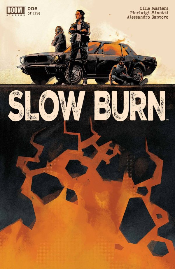 Slow Burn