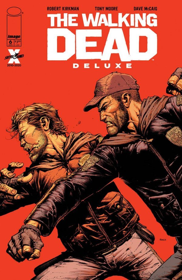 The Walking Dead Deluxe