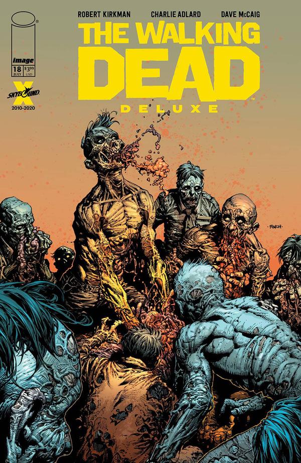 The Walking Dead Deluxe