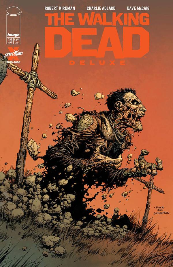 The Walking Dead Deluxe