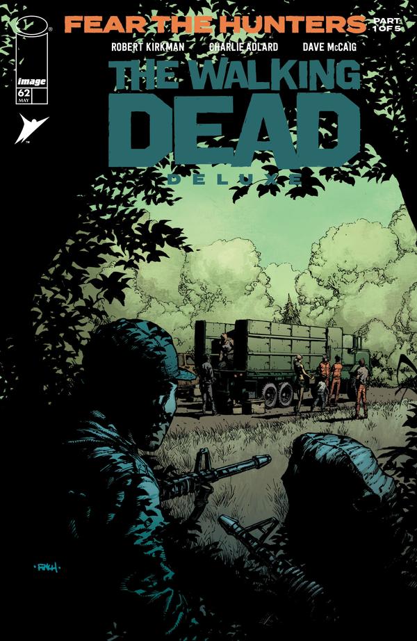 The Walking Dead Deluxe