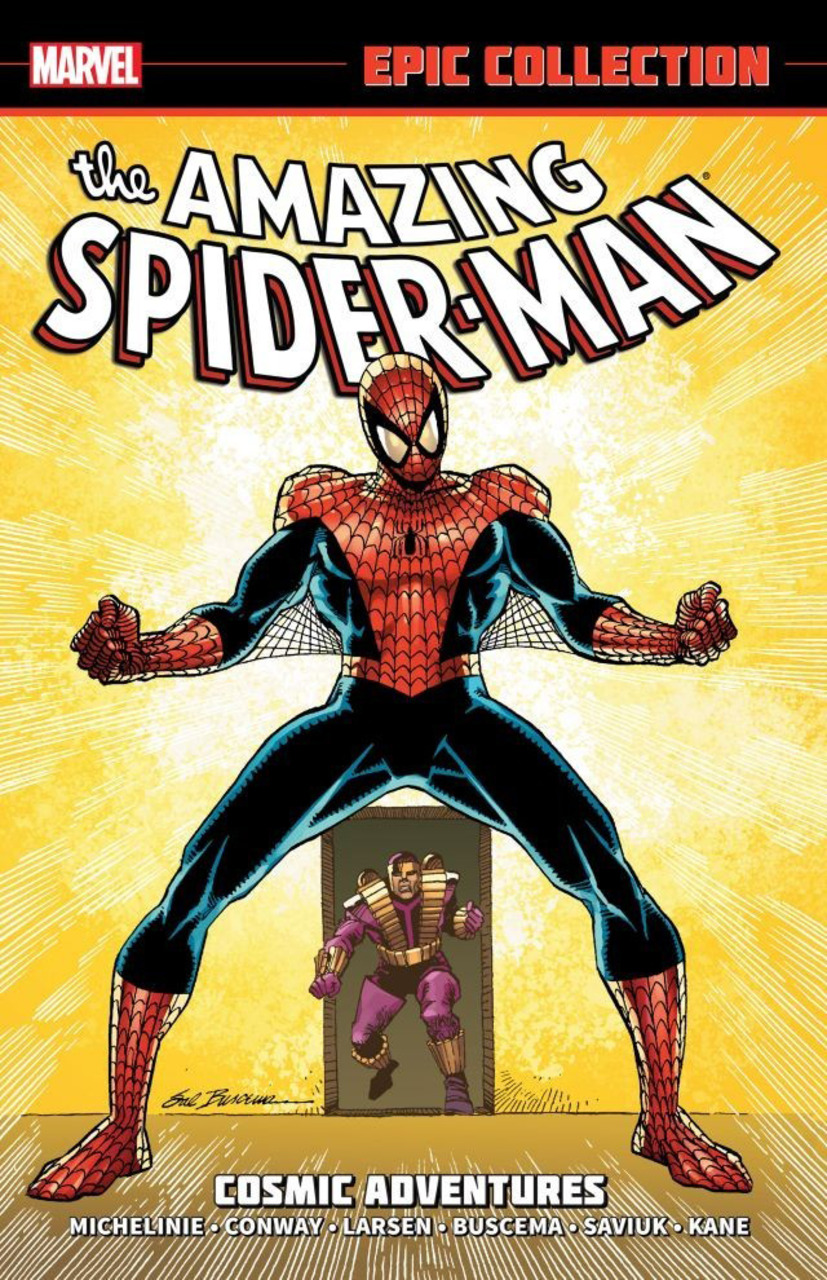 The Amazing Spider-Man Epic Collection TPB (2013) #20