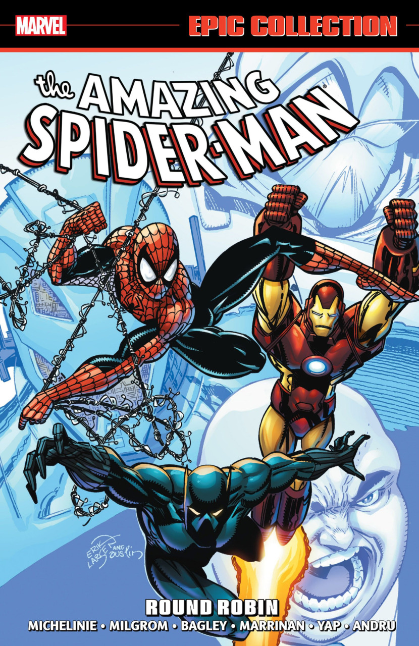 The Amazing Spider-Man Epic Collection TPB (2013) #22