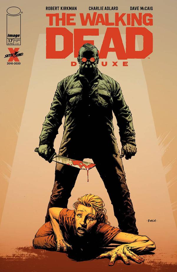 The Walking Dead Deluxe