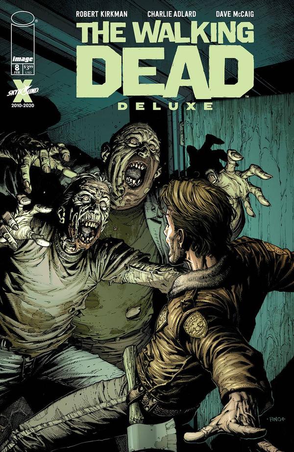 The Walking Dead Deluxe