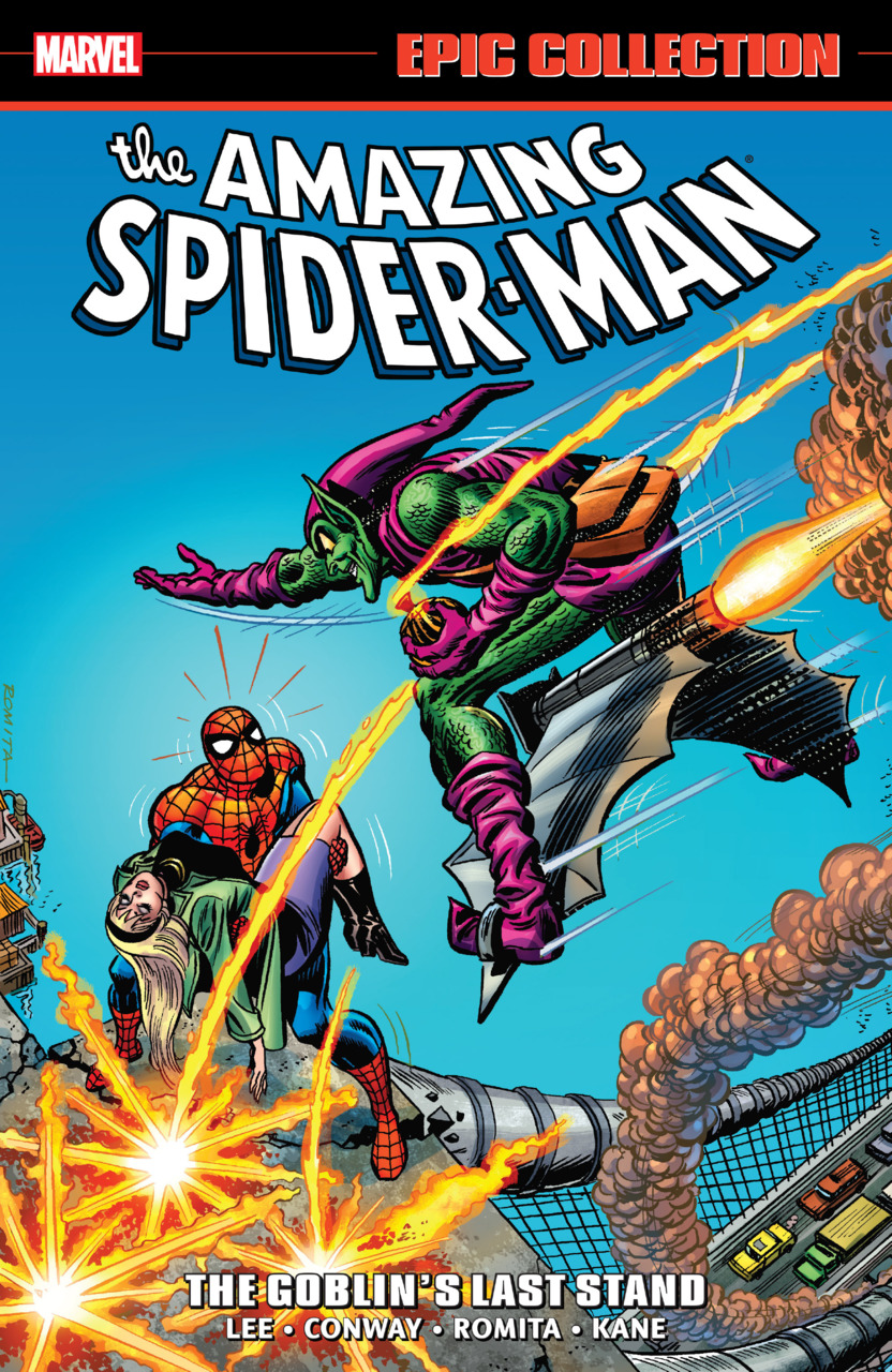 The Amazing Spider-Man Epic Collection