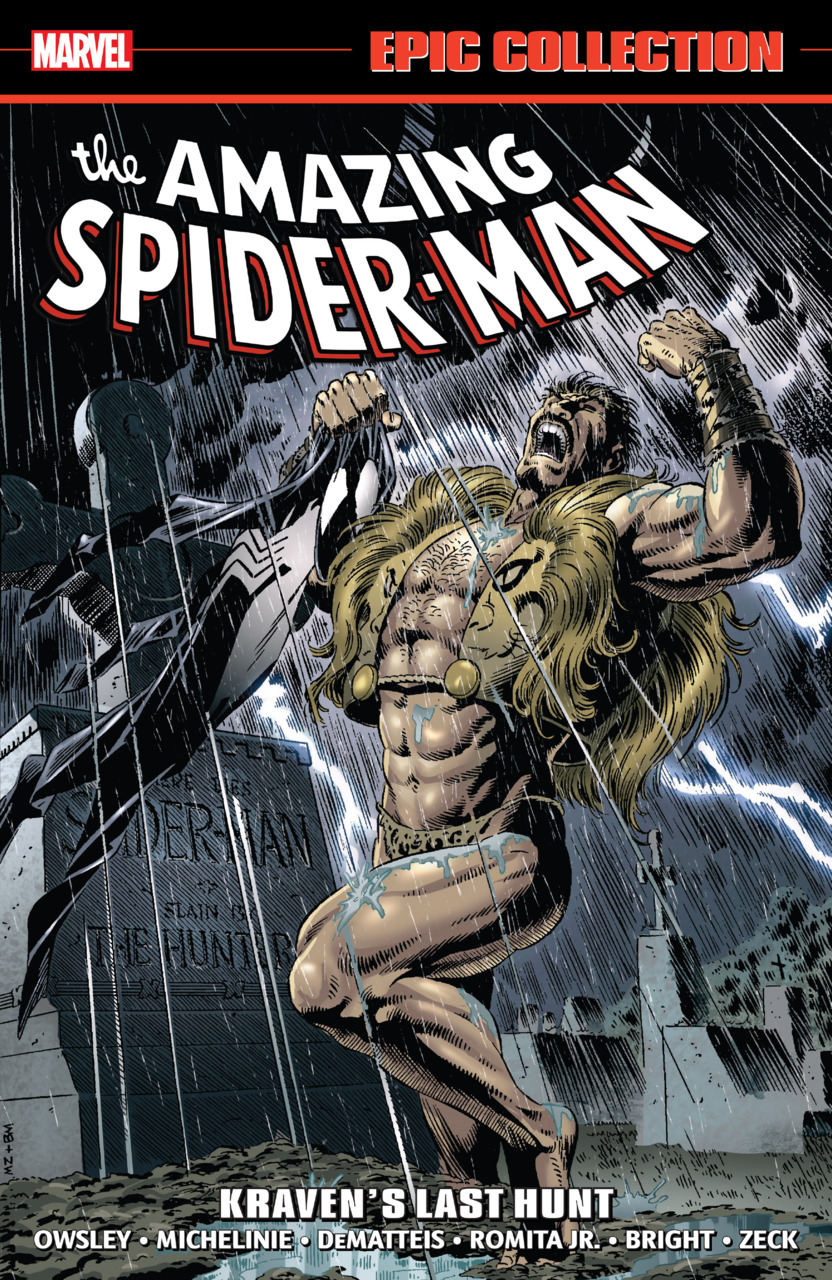 The Amazing Spider-Man Epic Collection TPB (2013) #17