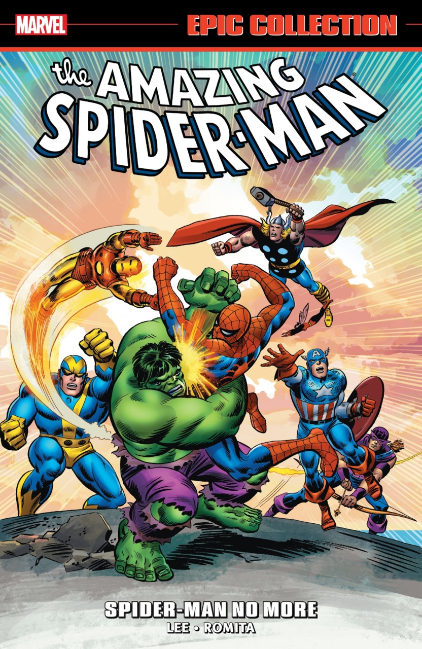 The Amazing Spider-Man Epic Collection