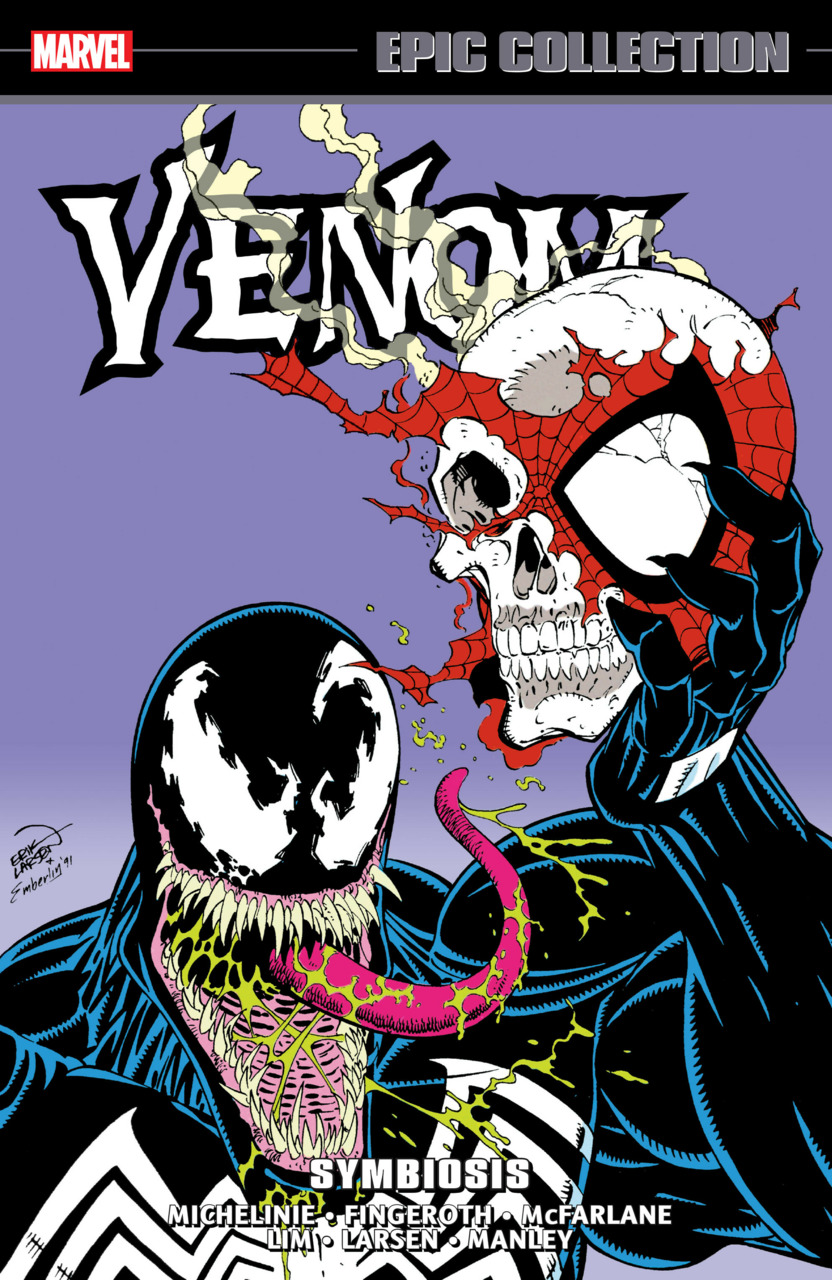 Venom Epic Collection